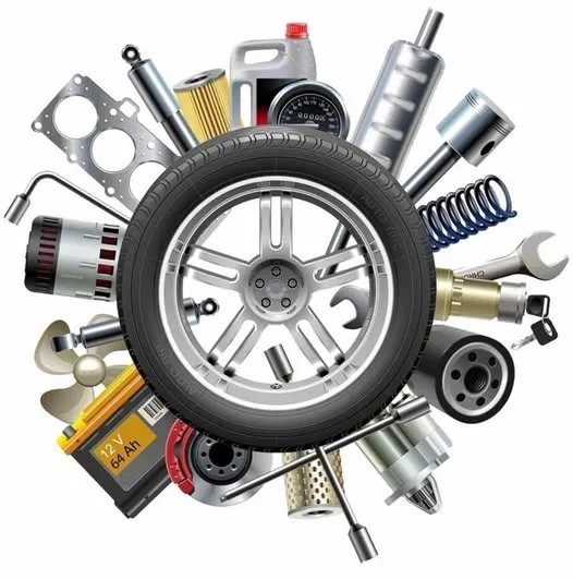 OEM & Premium Aftermarket Vehicle Components