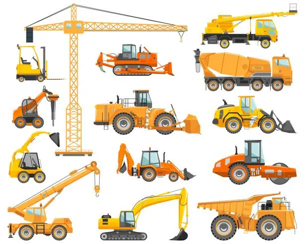 Industrial Machinery Procurement