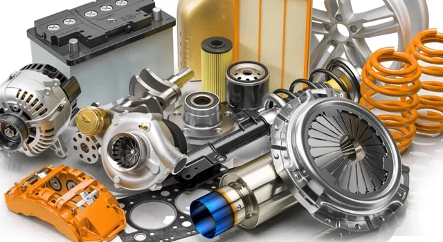 Automotive Spare Parts